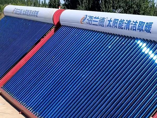 無(wú)動(dòng)力太陽(yáng)能熱水器